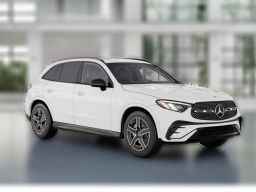 Mercedes-Benz GLC GLC 300 4MATIC SUV 2026