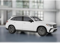 Mercedes-Benz GLC GLC 300 4MATIC SUV 2026