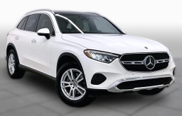 Mercedes-Benz GLC GLC 300 4MATIC SUV 2026