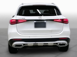 Mercedes-Benz GLC GLC 300 4MATIC SUV 2026