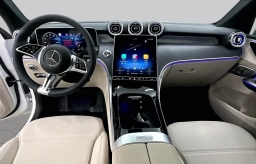 Mercedes-Benz GLC GLC 300 4MATIC SUV 2026