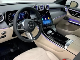 Mercedes-Benz GLC GLC 300 4MATIC SUV 2026