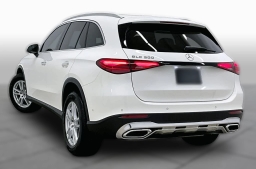 Mercedes-Benz GLC GLC 300 4MATIC SUV 2026