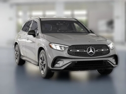Mercedes-Benz GLC GLC 300 4MATIC SUV 2026