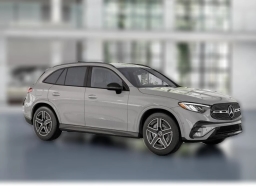 Mercedes-Benz GLC GLC 300 4MATIC SUV 2026