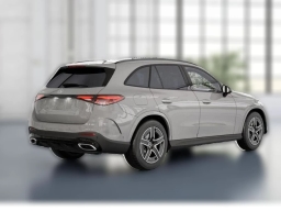 Mercedes-Benz GLC GLC 300 4MATIC SUV 2026