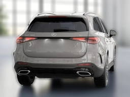 Mercedes-Benz GLC GLC 300 4MATIC SUV 2026