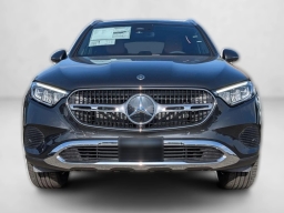 Mercedes-Benz GLC GLC 300 4MATIC SUV 2026