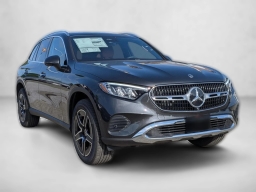Mercedes-Benz GLC GLC 300 4MATIC SUV 2026