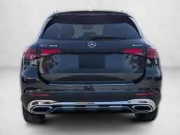 Mercedes-Benz GLC GLC 300 4MATIC SUV 2026