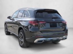 Mercedes-Benz GLC GLC 300 4MATIC SUV 2026