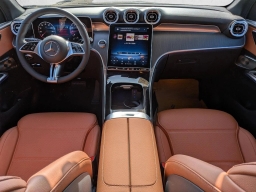 Mercedes-Benz GLC GLC 300 4MATIC SUV 2026