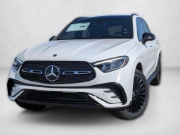 Mercedes-Benz GLC GLC 300 4MATIC SUV 2026