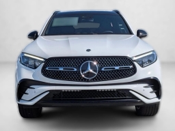 Mercedes-Benz GLC GLC 300 4MATIC SUV 2026