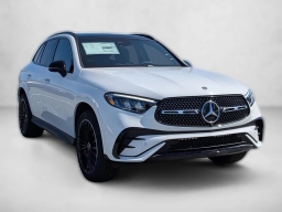 Mercedes-Benz GLC GLC 300 4MATIC SUV 2026