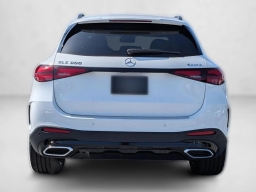 Mercedes-Benz GLC GLC 300 4MATIC SUV 2026
