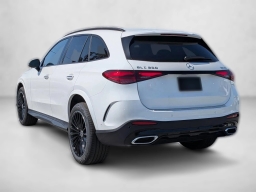 Mercedes-Benz GLC GLC 300 4MATIC SUV 2026