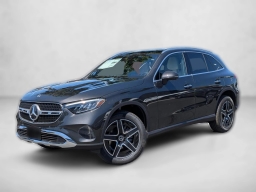 Mercedes-Benz GLC GLC 300 4MATIC SUV 2026