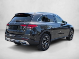 Mercedes-Benz GLC GLC 300 4MATIC SUV 2026