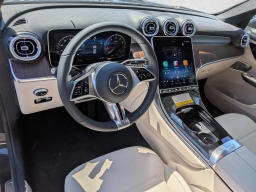 Mercedes-Benz GLC GLC 300 4MATIC SUV 2026