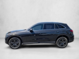 Mercedes-Benz GLC GLC 300 4MATIC SUV 2026
