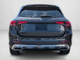 Mercedes-Benz GLC GLC 300 4MATIC SUV 2026