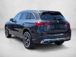 Mercedes-Benz GLC GLC 300 4MATIC SUV 2026