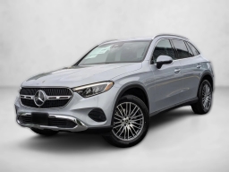 Mercedes-Benz GLC GLC 300 4MATIC SUV 2026