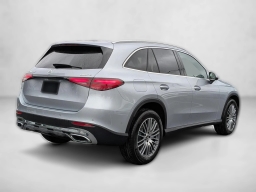 Mercedes-Benz GLC GLC 300 4MATIC SUV 2026
