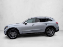 Mercedes-Benz GLC GLC 300 4MATIC SUV 2026