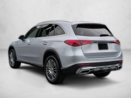 Mercedes-Benz GLC GLC 300 4MATIC SUV 2026
