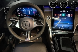 Mercedes-Benz GLC GLC 300 4MATIC SUV 2026