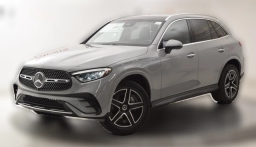 Mercedes-Benz GLC GLC 300 4MATIC SUV 2026