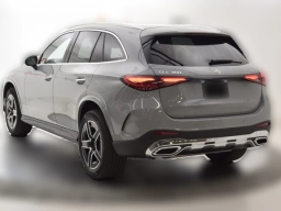 Mercedes-Benz GLC GLC 300 4MATIC SUV 2026
