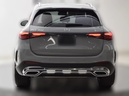Mercedes-Benz GLC GLC 300 4MATIC SUV 2026