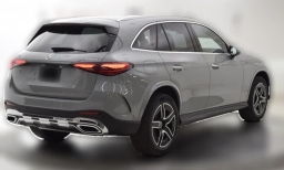 Mercedes-Benz GLC GLC 300 4MATIC SUV 2026