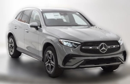 Mercedes-Benz GLC GLC 300 4MATIC SUV 2026