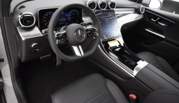 Mercedes-Benz GLC GLC 300 4MATIC SUV 2026