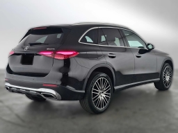 Mercedes-Benz GLC GLC 300 4MATIC SUV 2026