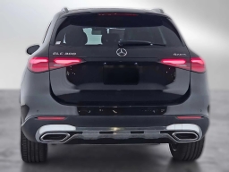 Mercedes-Benz GLC GLC 300 4MATIC SUV 2026