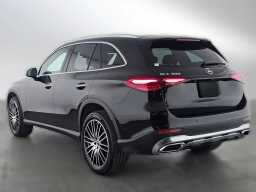Mercedes-Benz GLC GLC 300 4MATIC SUV 2026