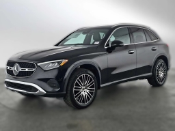 Mercedes-Benz GLC GLC 300 4MATIC SUV 2026