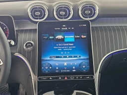 Mercedes-Benz GLC GLC 300 4MATIC SUV 2026