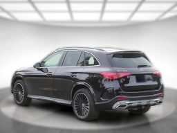 Mercedes-Benz GLC GLC 300 4MATIC SUV 2026