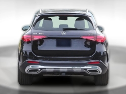 Mercedes-Benz GLC GLC 300 4MATIC SUV 2026
