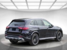 Mercedes-Benz GLC GLC 300 4MATIC SUV 2026