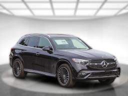 Mercedes-Benz GLC GLC 300 4MATIC SUV 2026