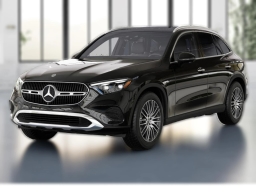 Mercedes-Benz GLC GLC 300 4MATIC SUV 2026