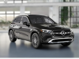 Mercedes-Benz GLC GLC 300 4MATIC SUV 2026