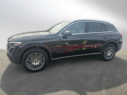Mercedes-Benz GLC GLC 300 4MATIC SUV 2026